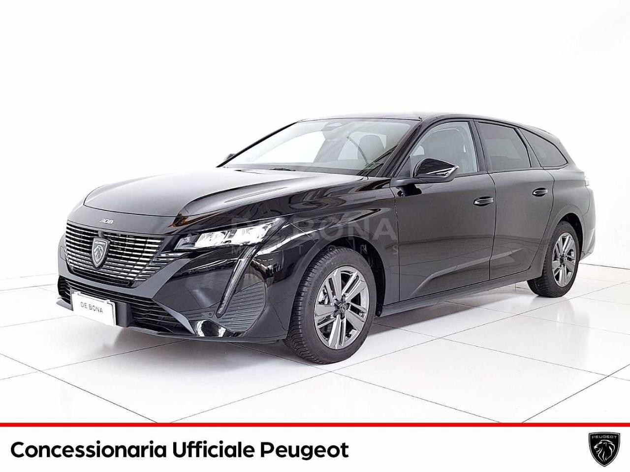 peugeot 308 308 sw 1.2 puretech t allure pack ss 130cv eat8 usata