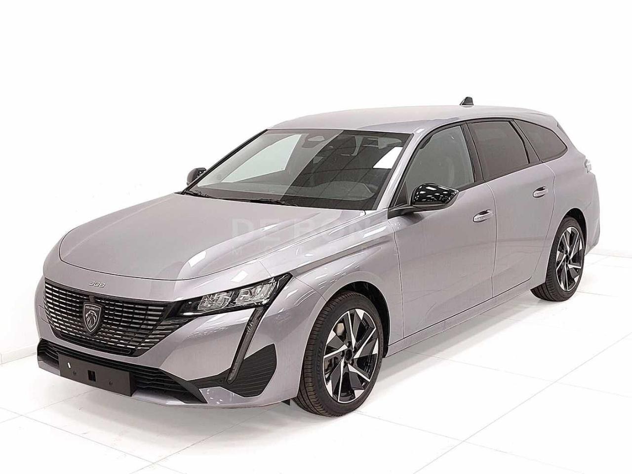 peugeot 308 308 sw 1.2 puretech t allure pack ss 130cv eat8 usata