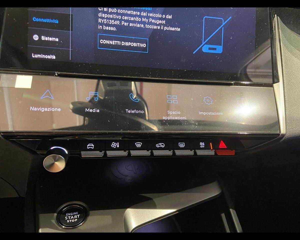 Peugeot Peugeot 308 usata 12