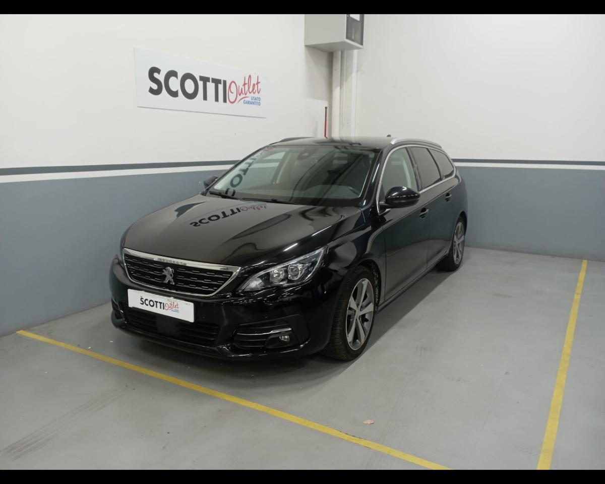 Peugeot Peugeot 308 308 II 2018 SW Diesel SW 1.5 bluehdi Allure s and amp,