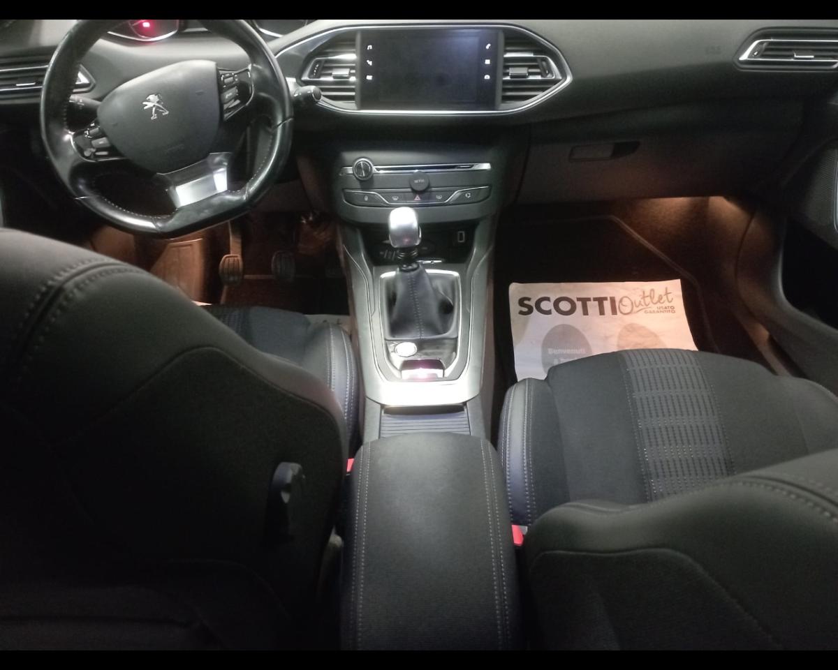 Peugeot Peugeot 308 usata 1