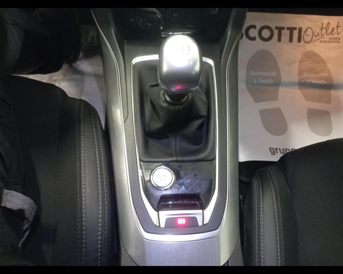 Peugeot Peugeot 308 usata 3