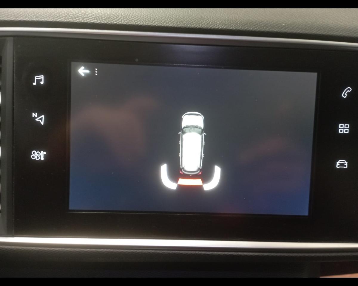 Peugeot Peugeot 308 usata 5