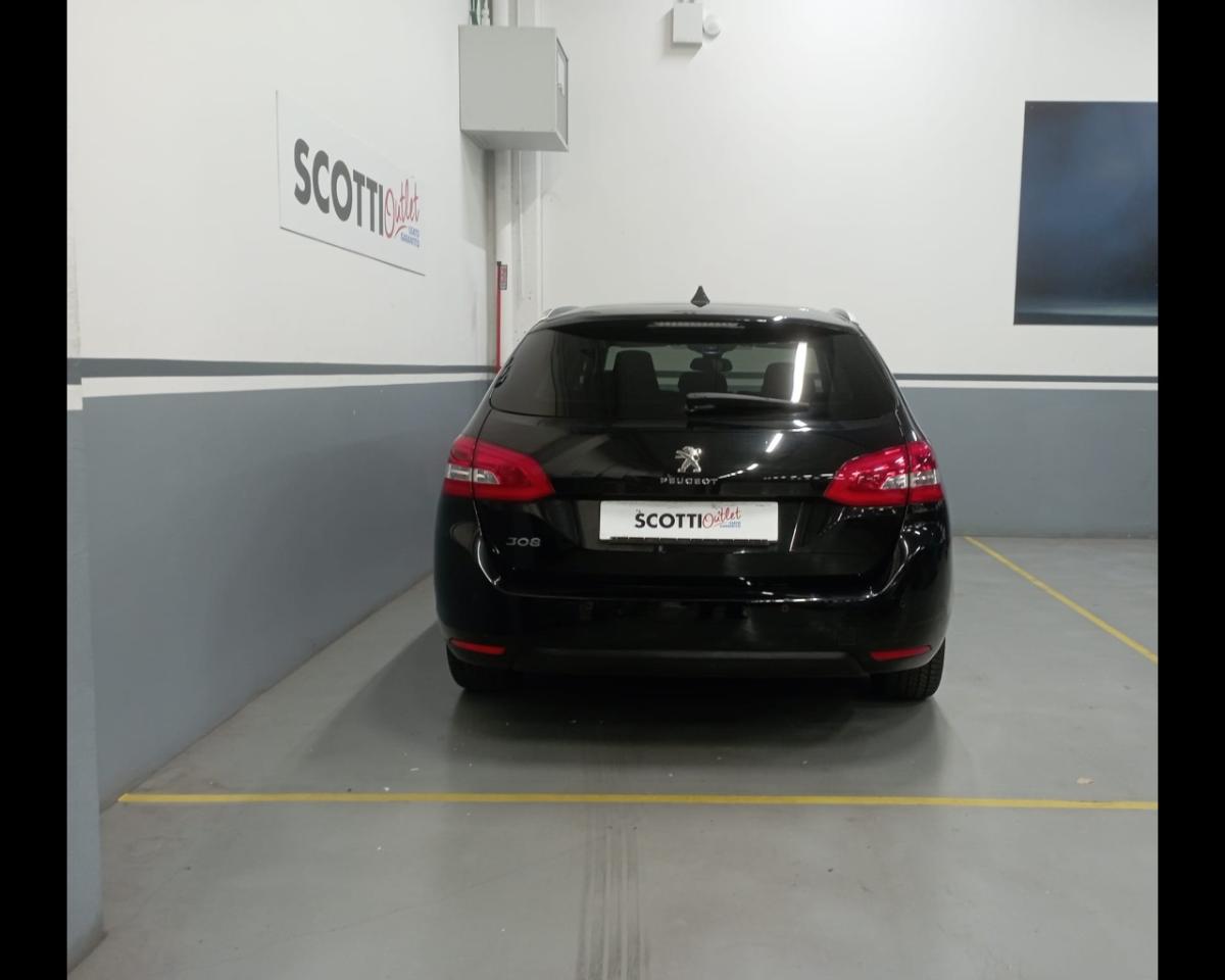 Peugeot Peugeot 308 usata 12