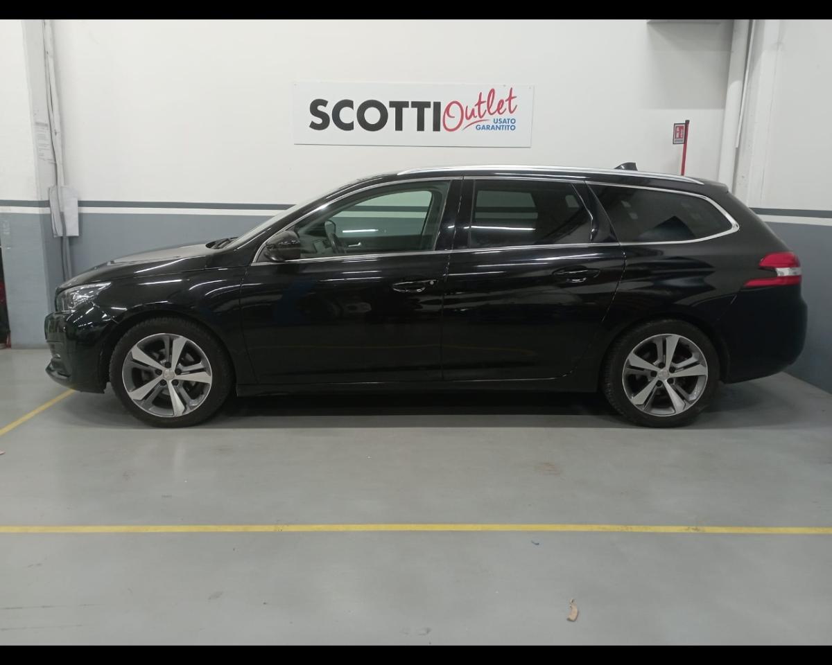 Peugeot Peugeot 308 usata 13