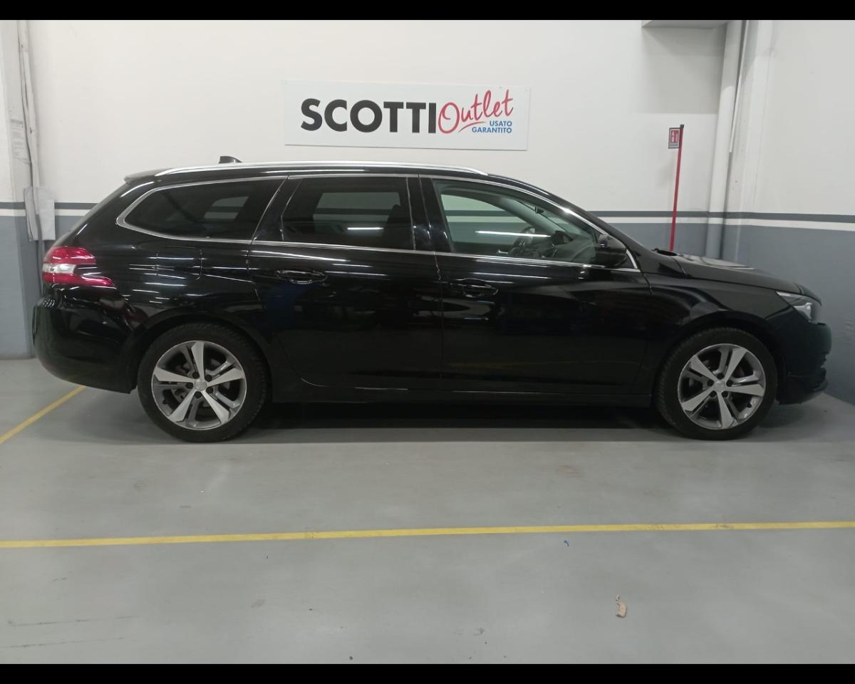 Peugeot Peugeot 308 usata 14