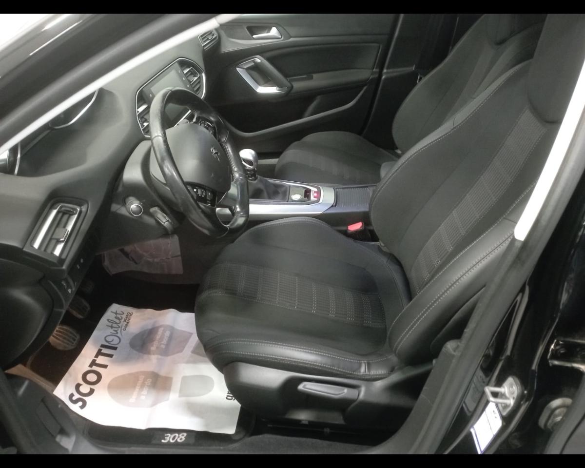 Peugeot Peugeot 308 usata 15