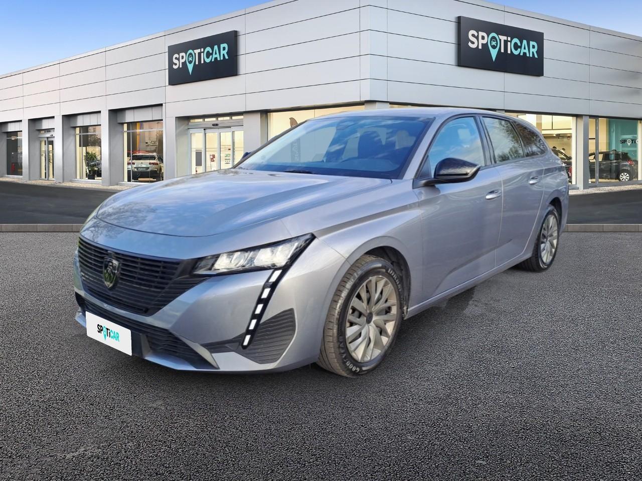 PEUGEOT PEUGEOT 308 Usato Grigio benzina 2023