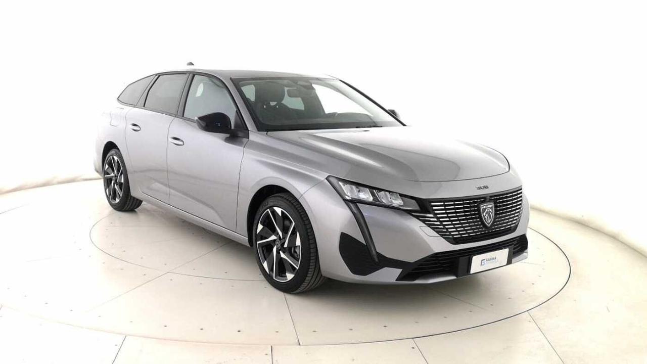 Peugeot Peugeot 308 usata 11