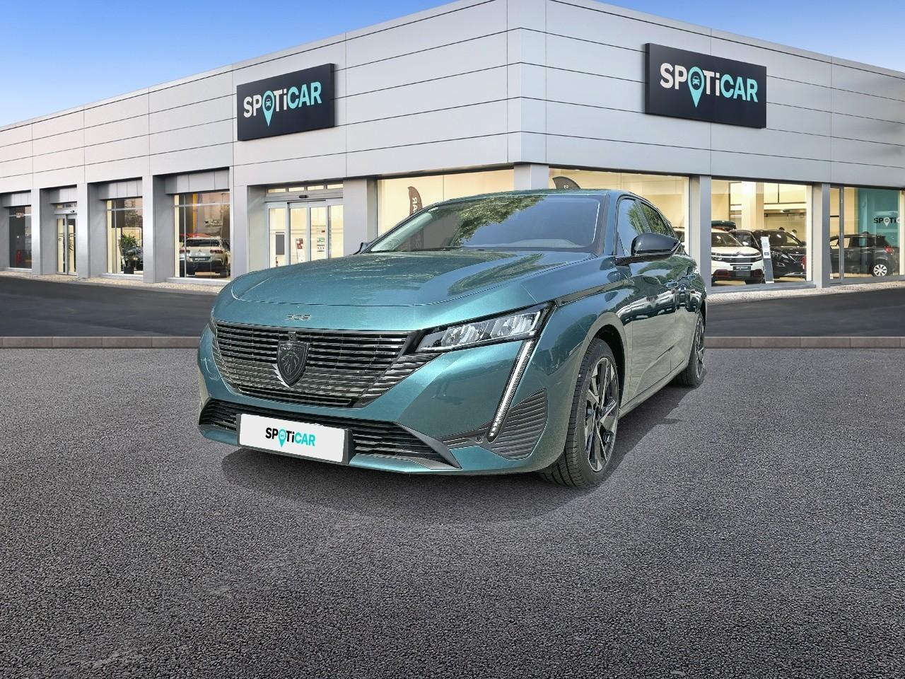 PEUGEOT PEUGEOT 308 Usato Blue Avatar benzina 2024