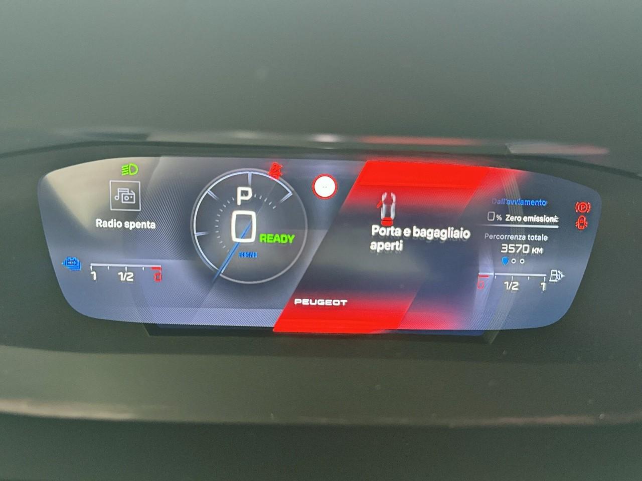 Peugeot Peugeot 308 usata 7