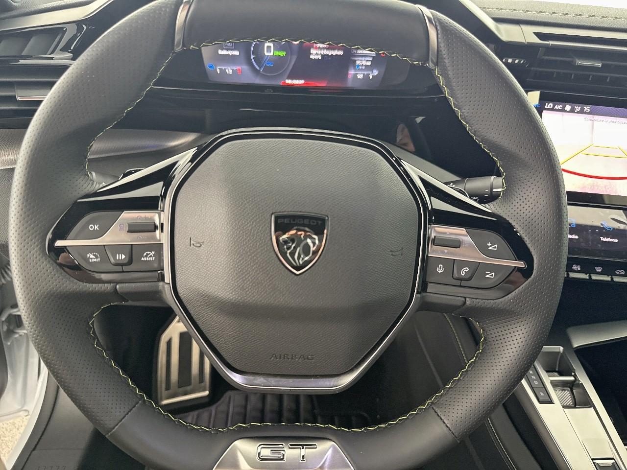 Peugeot Peugeot 308 usata 9