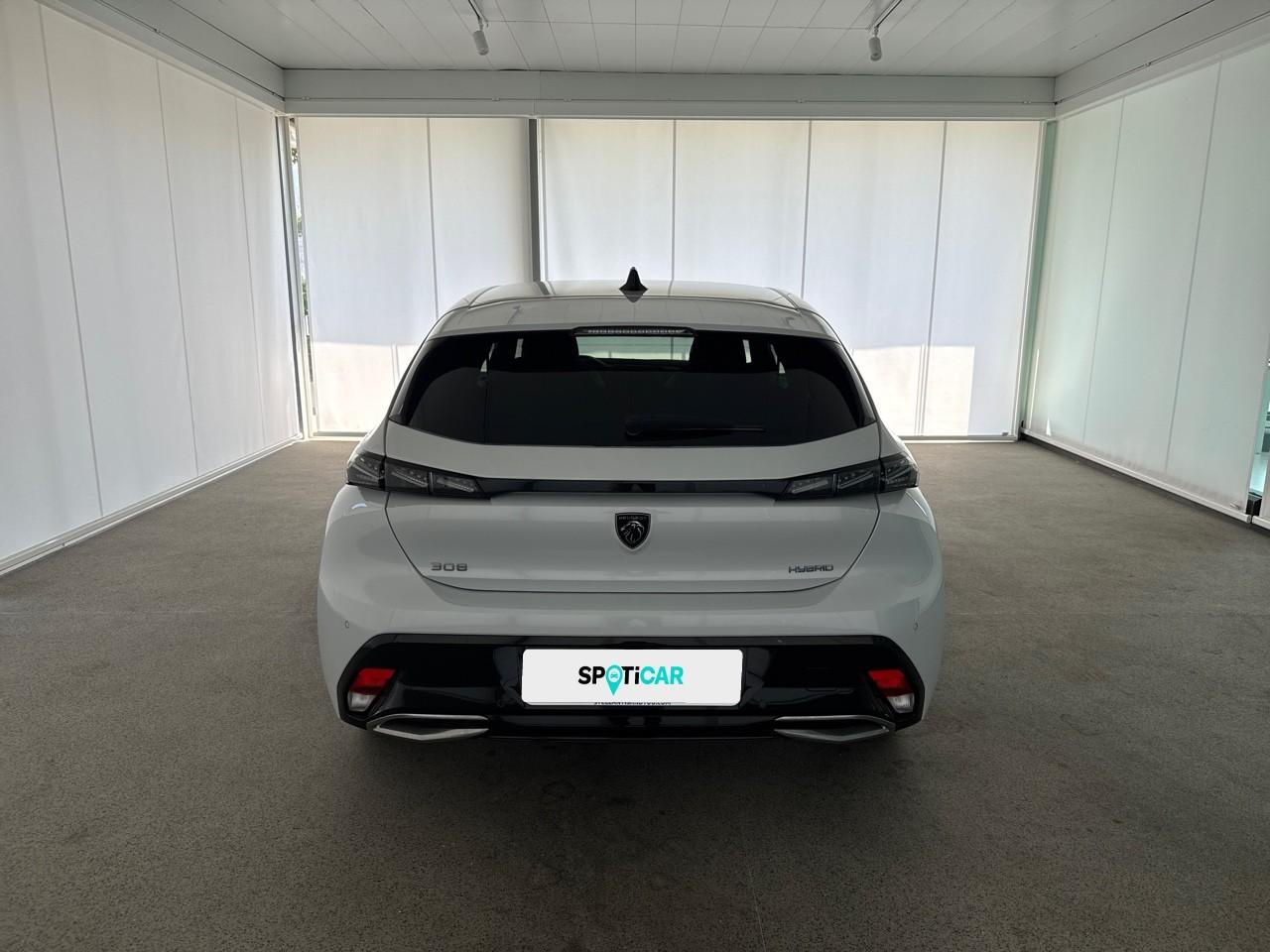 Peugeot Peugeot 308 usata 16