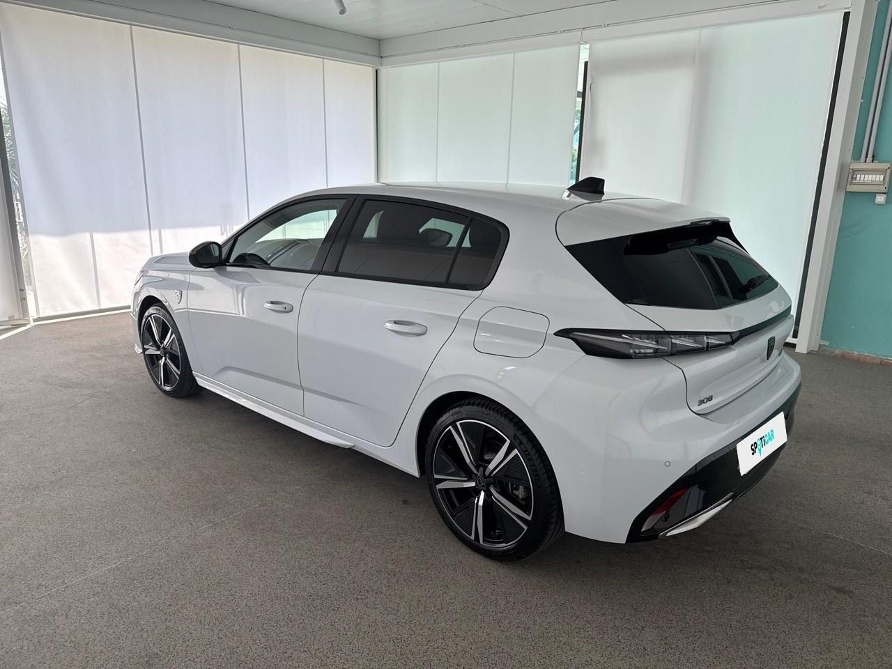 Peugeot Peugeot 308 usata 18