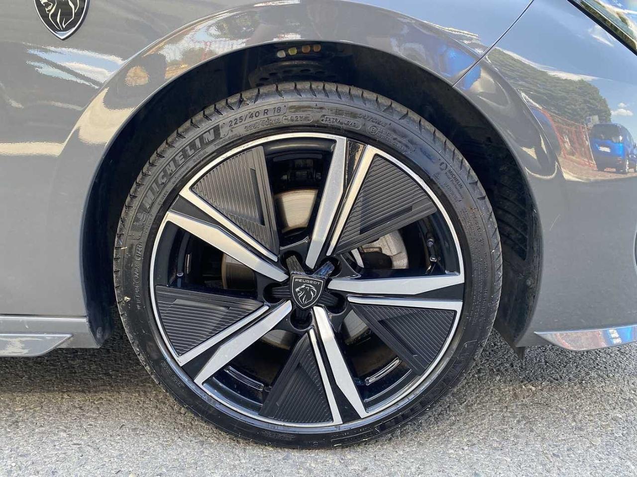 Peugeot Peugeot 308 usata, con 5 porte