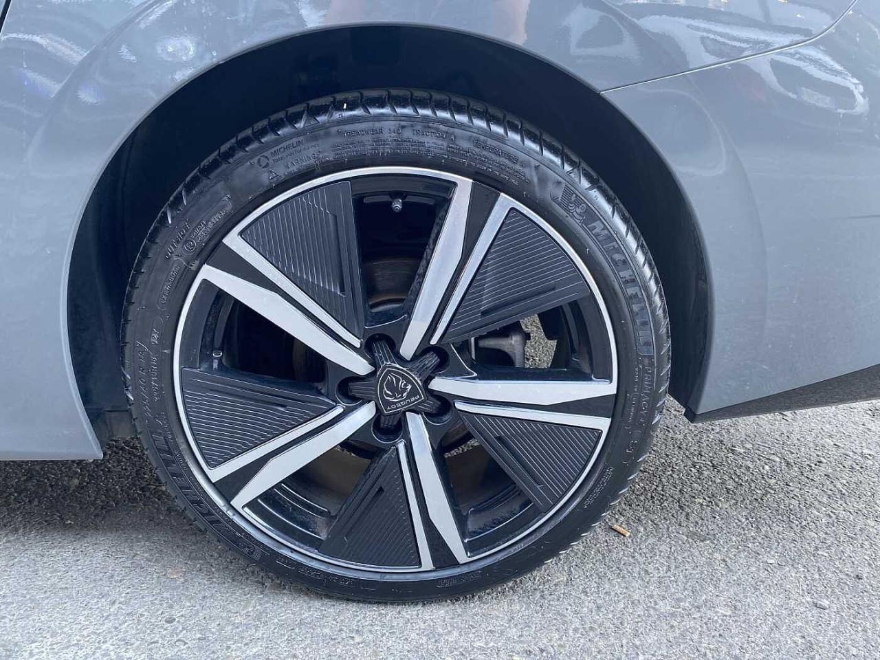 Peugeot Peugeot 308 usata, con 5 sedili