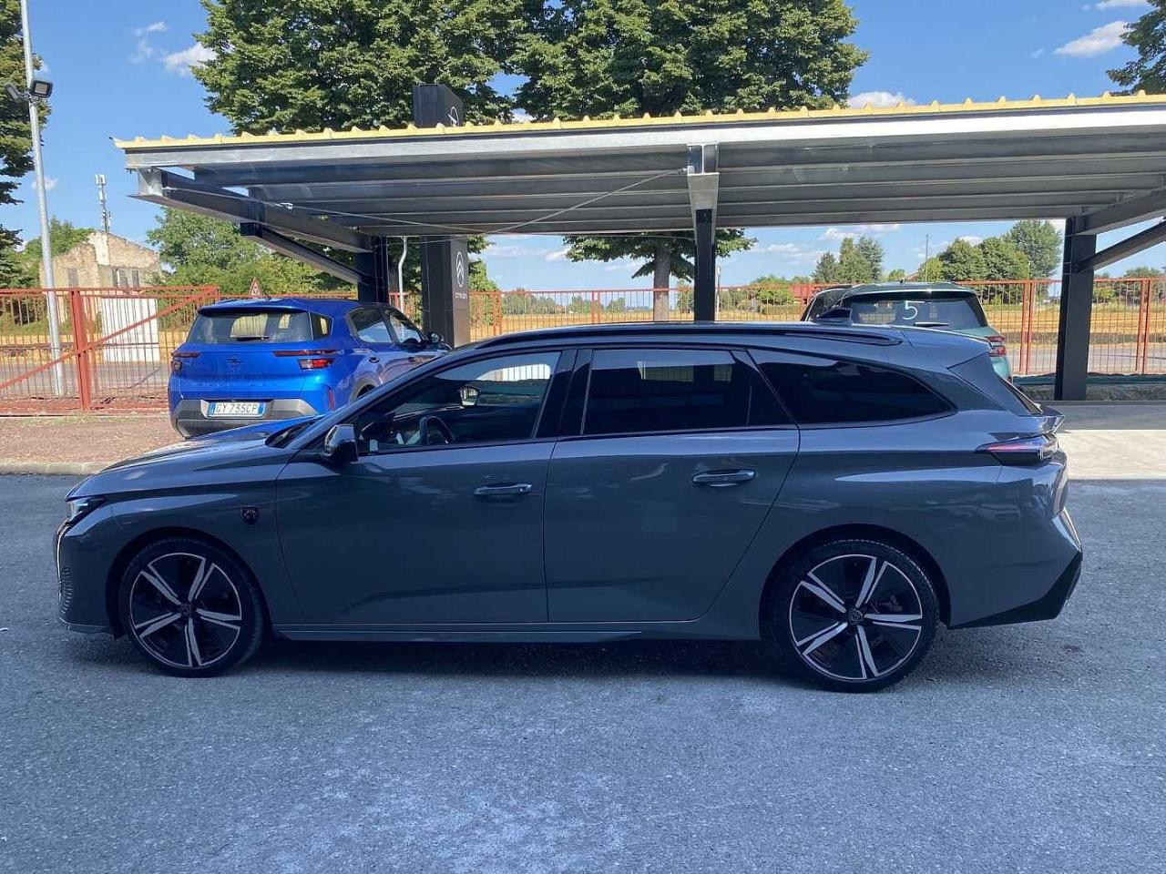 Peugeot Peugeot 308 usata, con 8 marce