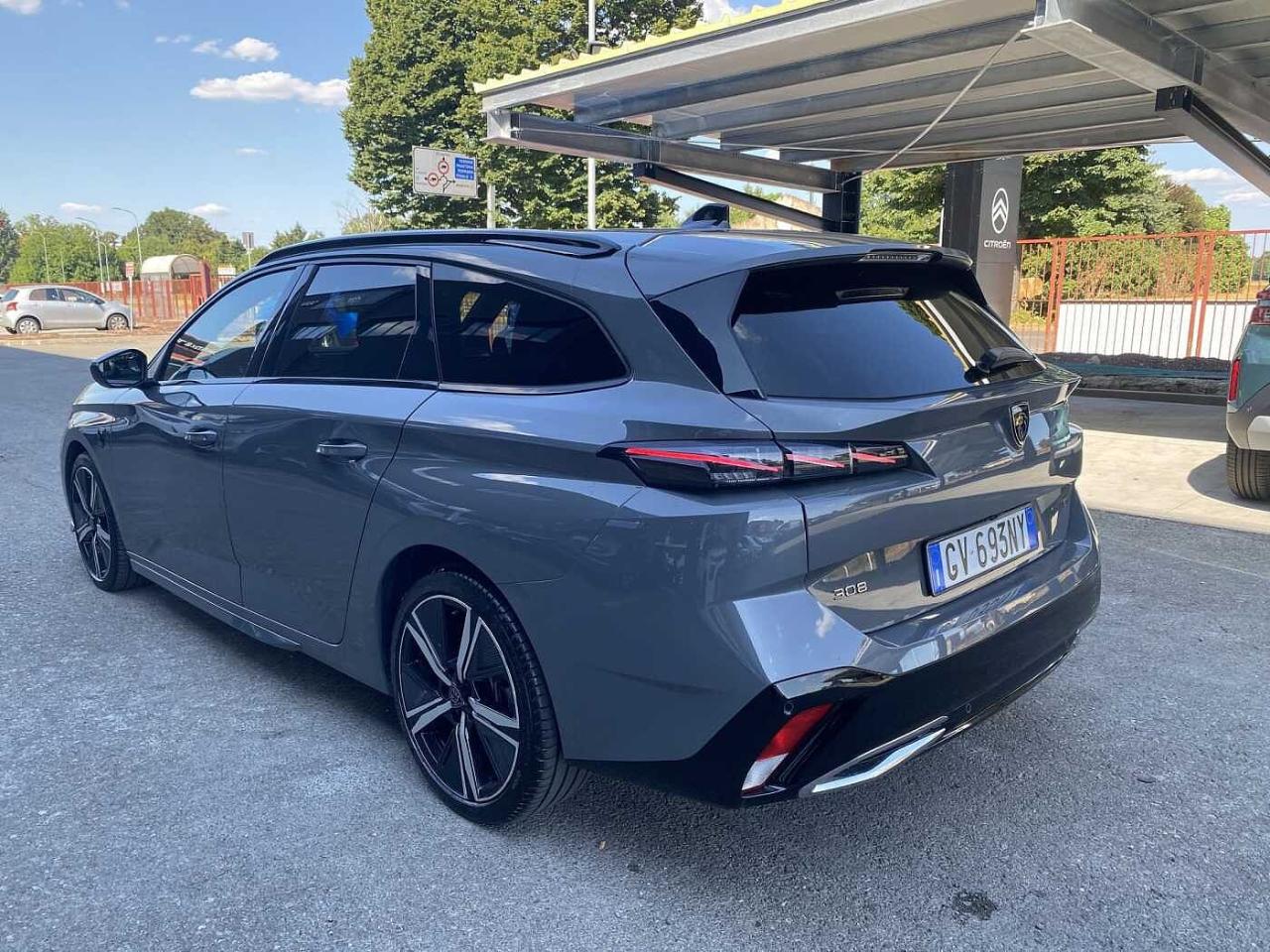 Peugeot Peugeot 308 usata, con isofix