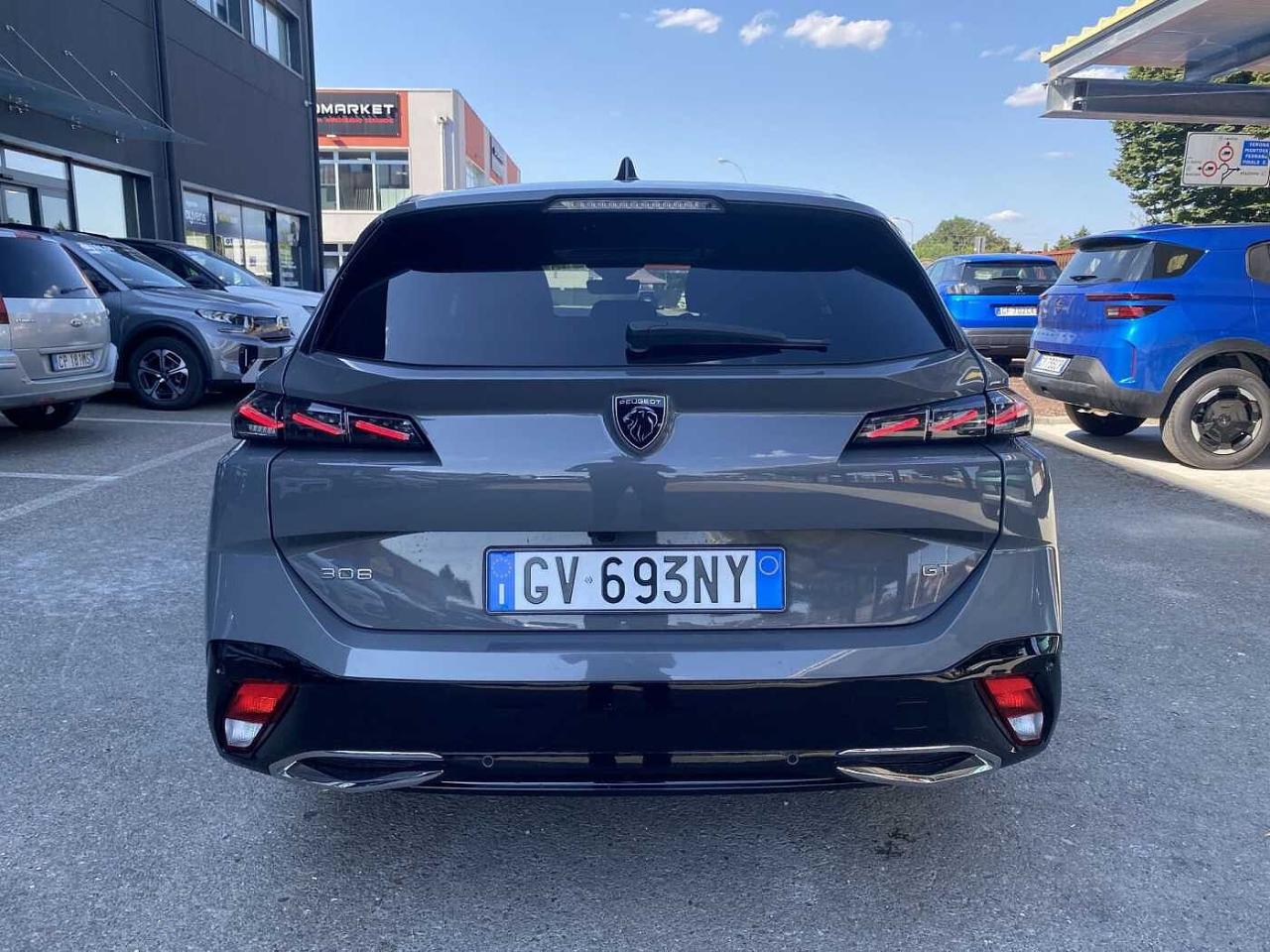 Peugeot Peugeot 308 usata, con pacchetto sportivo