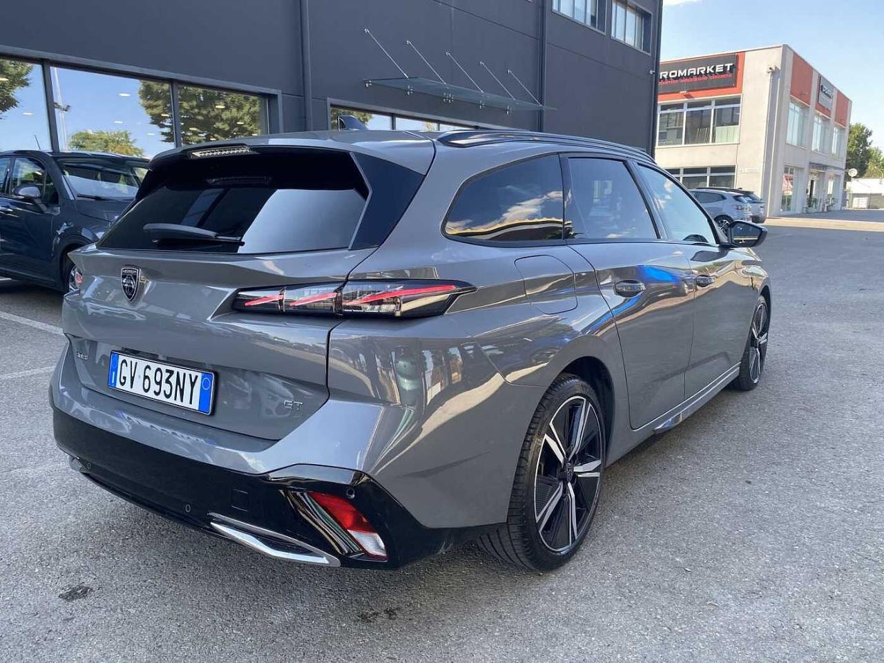 Peugeot Peugeot 308 usata, con sistema di navigazione