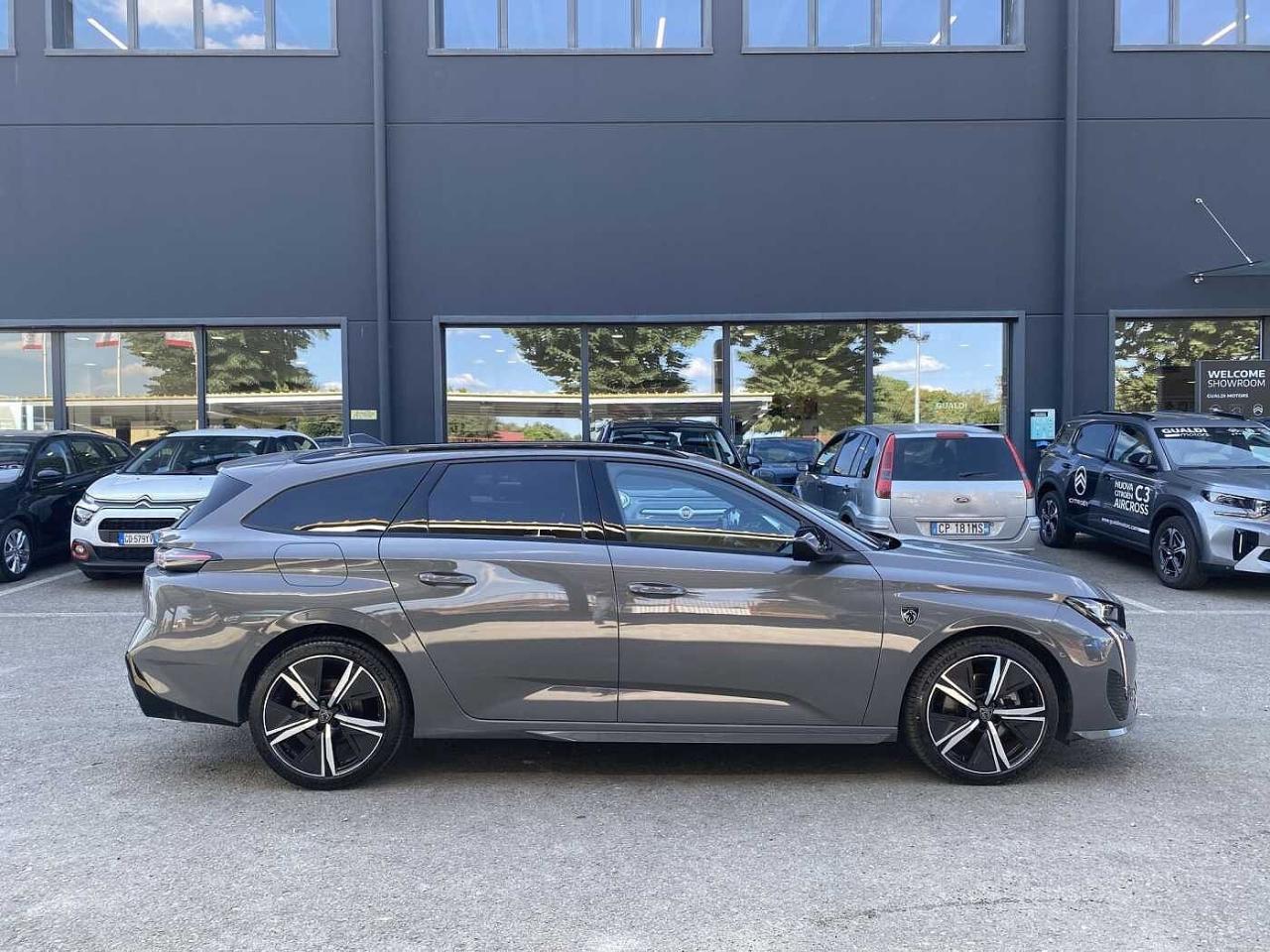 Peugeot Peugeot 308 usata, con trazione anteriore