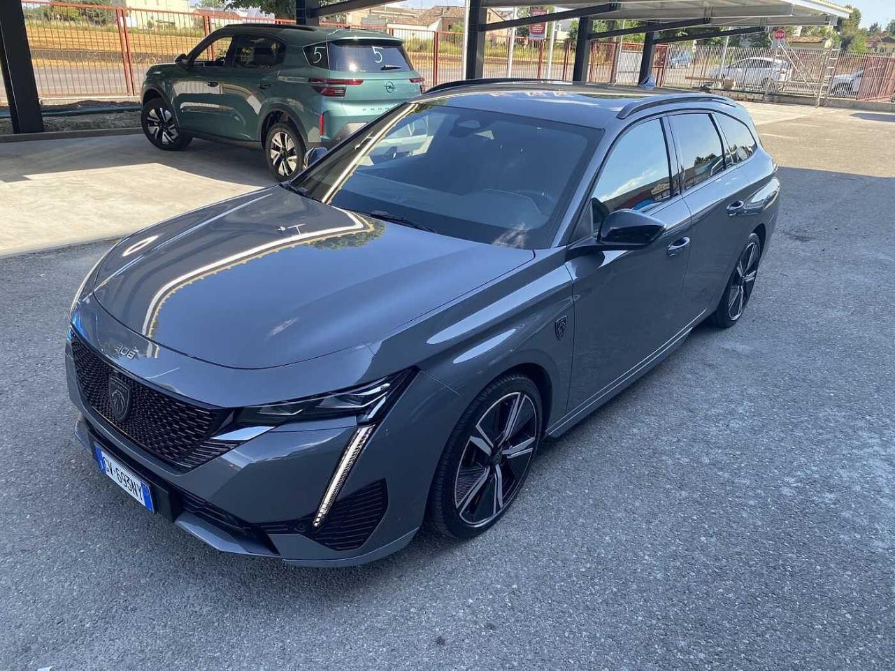Peugeot Peugeot 308 usata 16