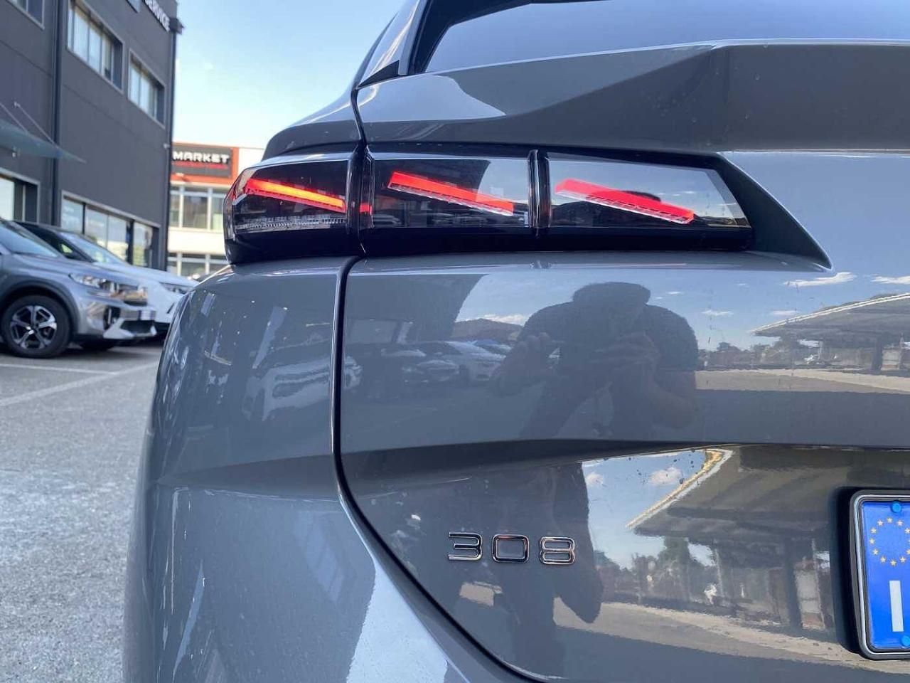 Peugeot Peugeot 308 usata 17