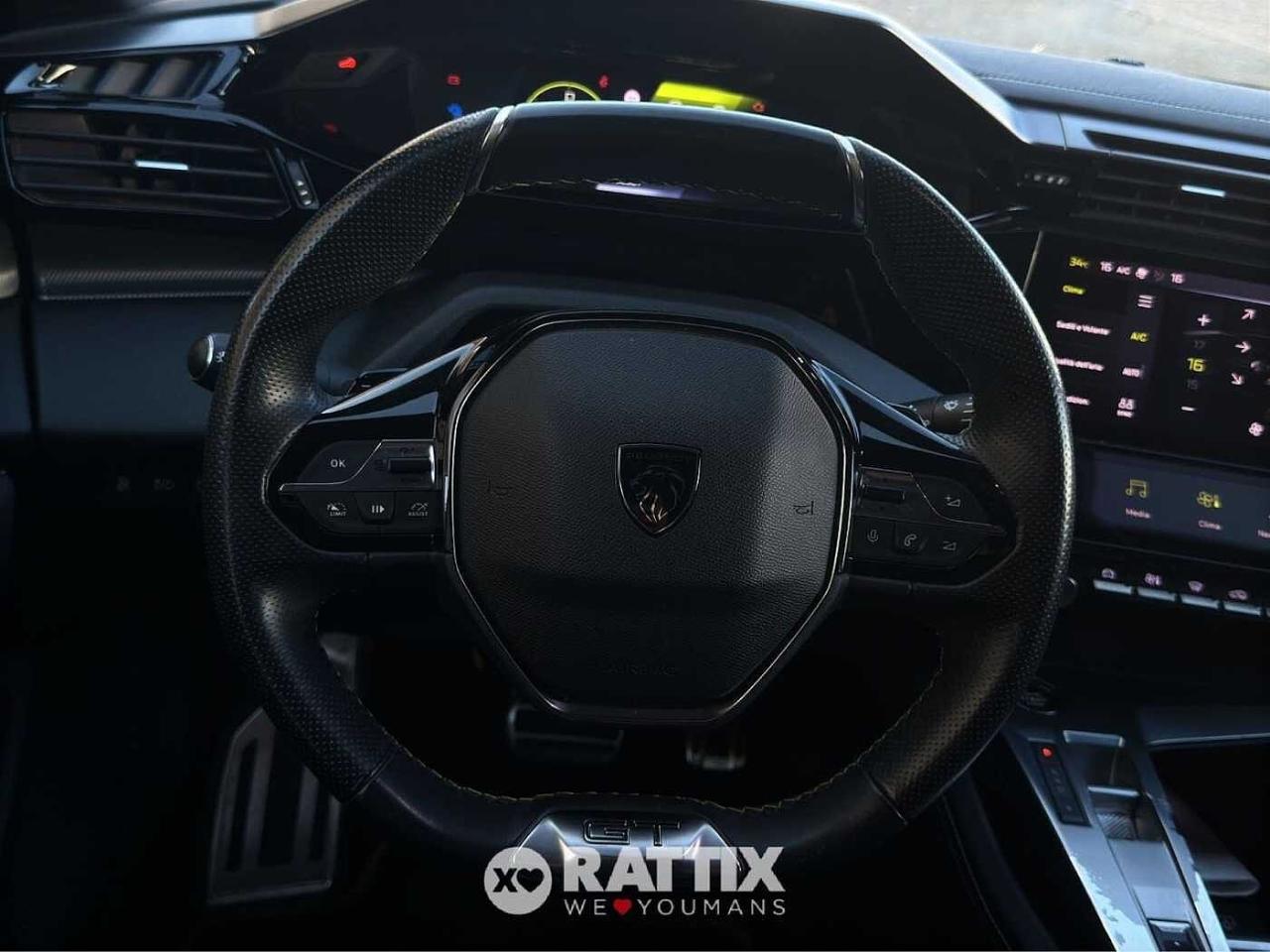 Peugeot Peugeot 308 usata, con trazione anteriore