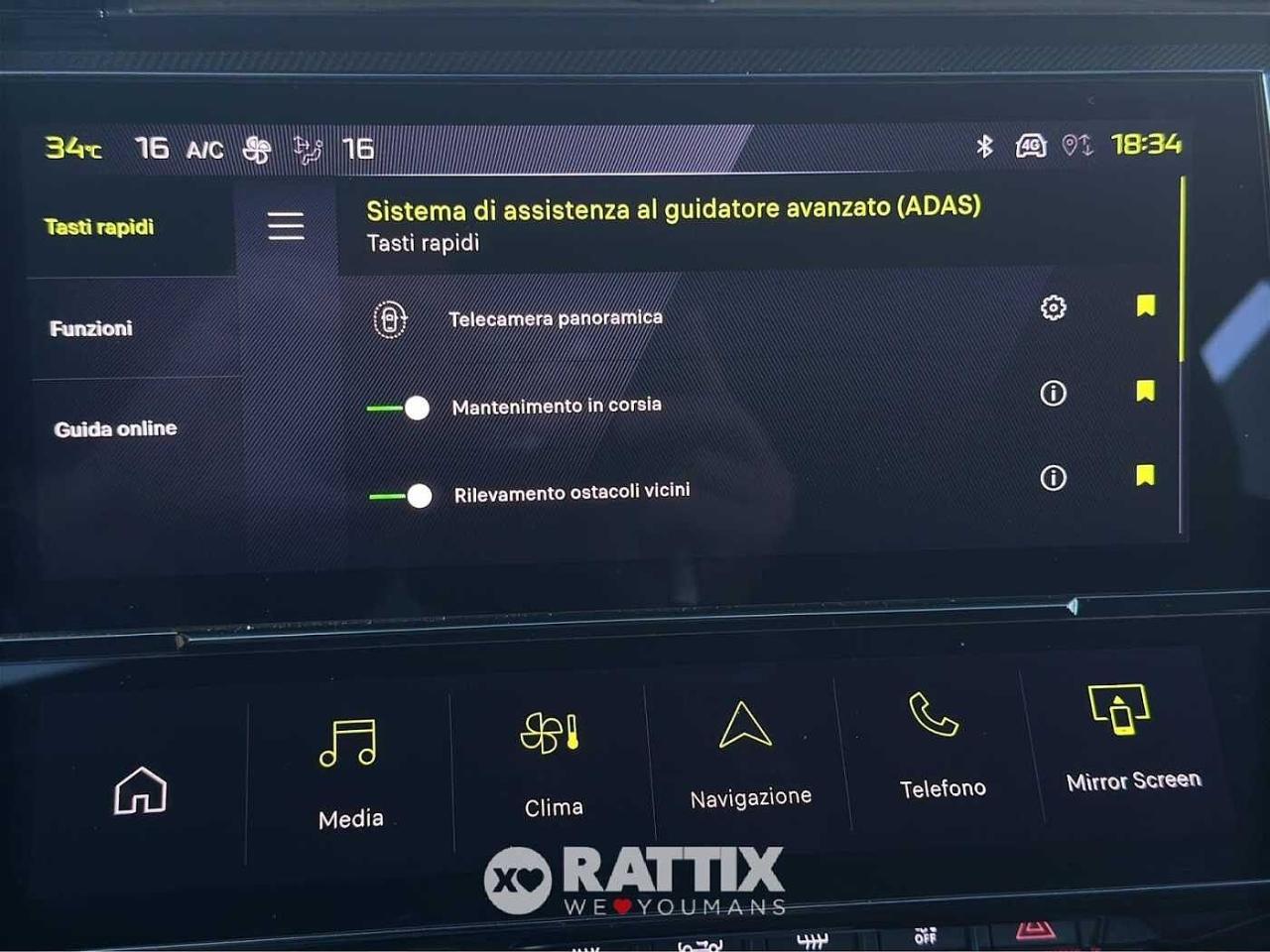 Peugeot Peugeot 308 usata 7