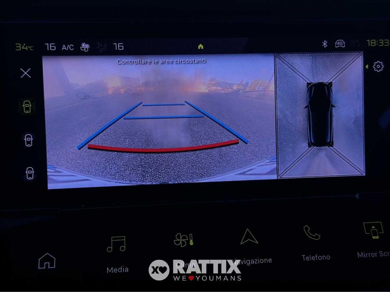 Peugeot Peugeot 308 usata 8