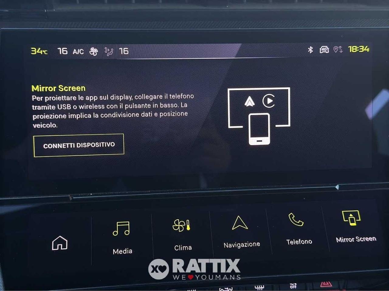 Peugeot Peugeot 308 usata 10