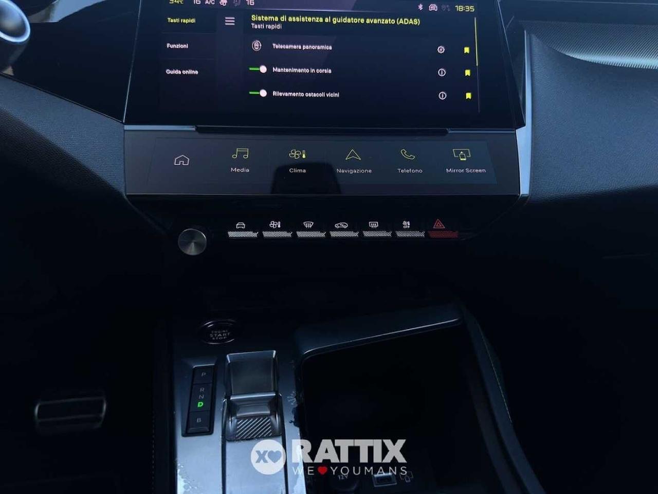 Peugeot Peugeot 308 usata 12