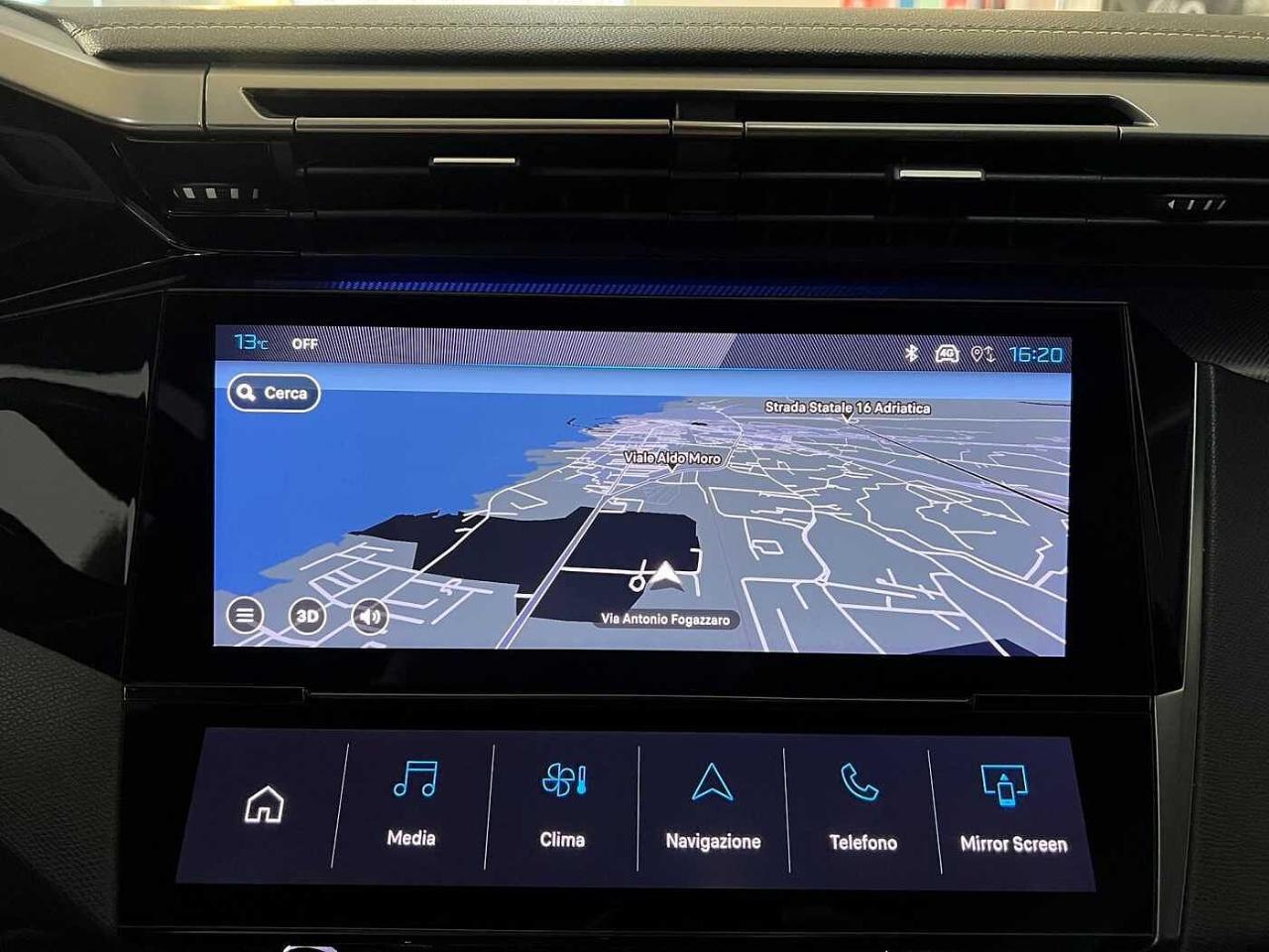 Peugeot Peugeot 308 usata 15