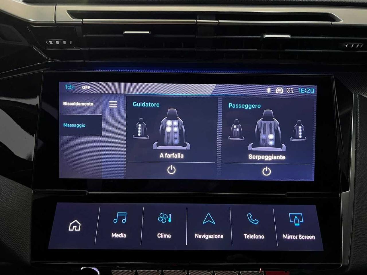 Peugeot Peugeot 308 usata 16