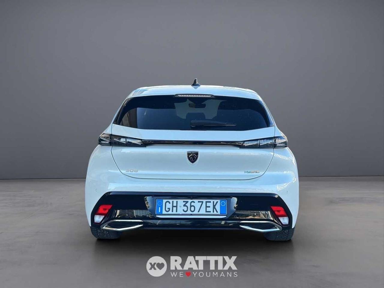 Peugeot Peugeot 308 usata 22