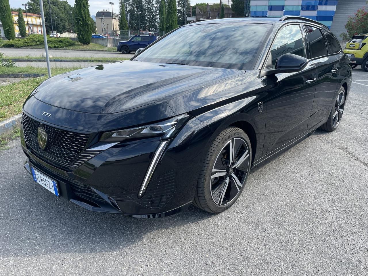 Peugeot Peugeot 308 308 PureTech Turbo 130 S and S EAT8 SW GT