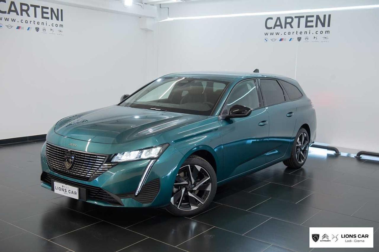 Peugeot Peugeot 308 308 BlueHDi 130 S&S EAT8 SW Allure