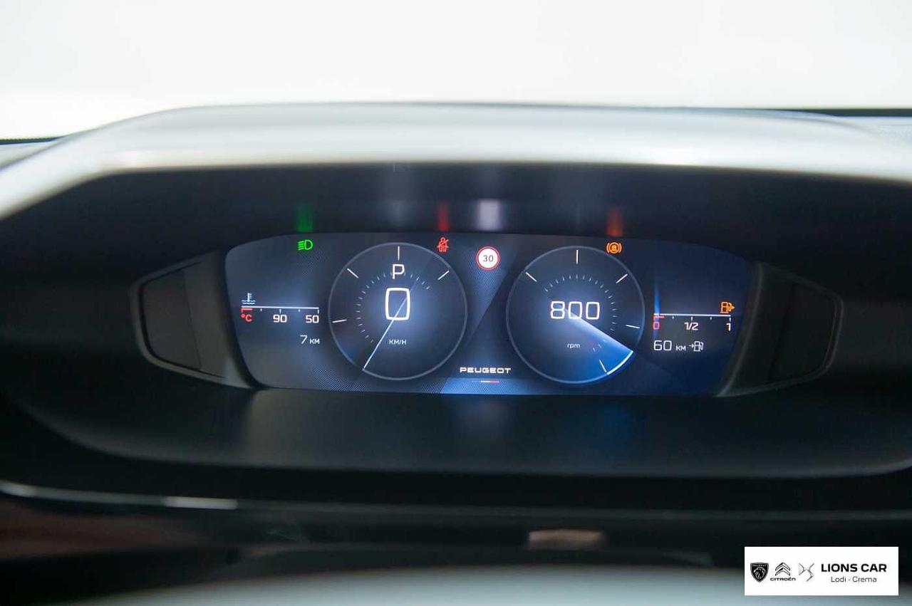Peugeot Peugeot 308 usata, con 8 marce