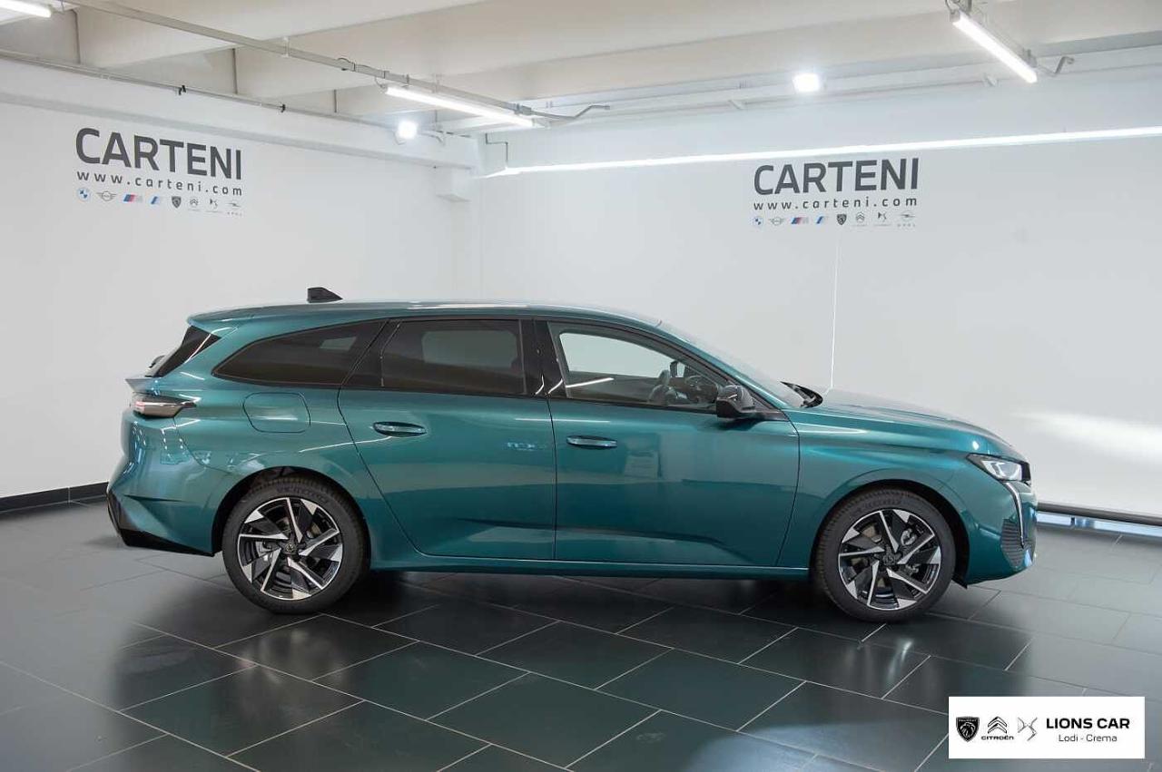 Peugeot Peugeot 308 usata, con assistente di corsia