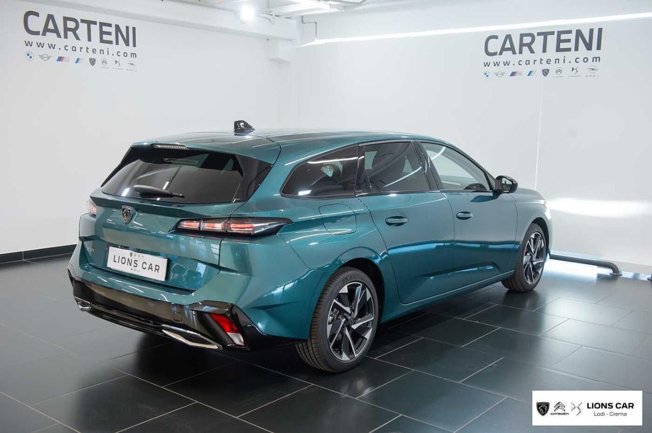 Peugeot Peugeot 308 usata, con assistenza alla frenata