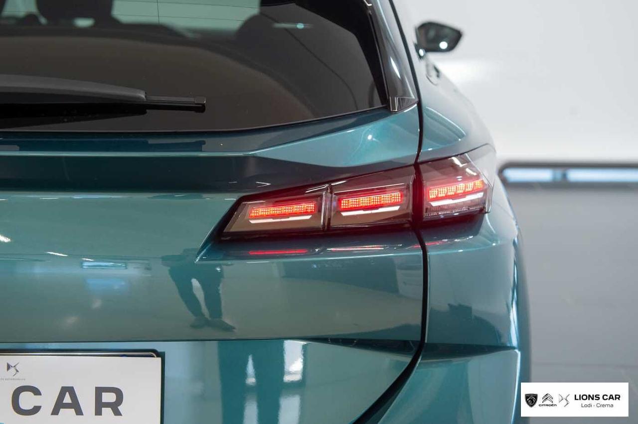 Peugeot Peugeot 308 usata, con cerchi in lega leggera