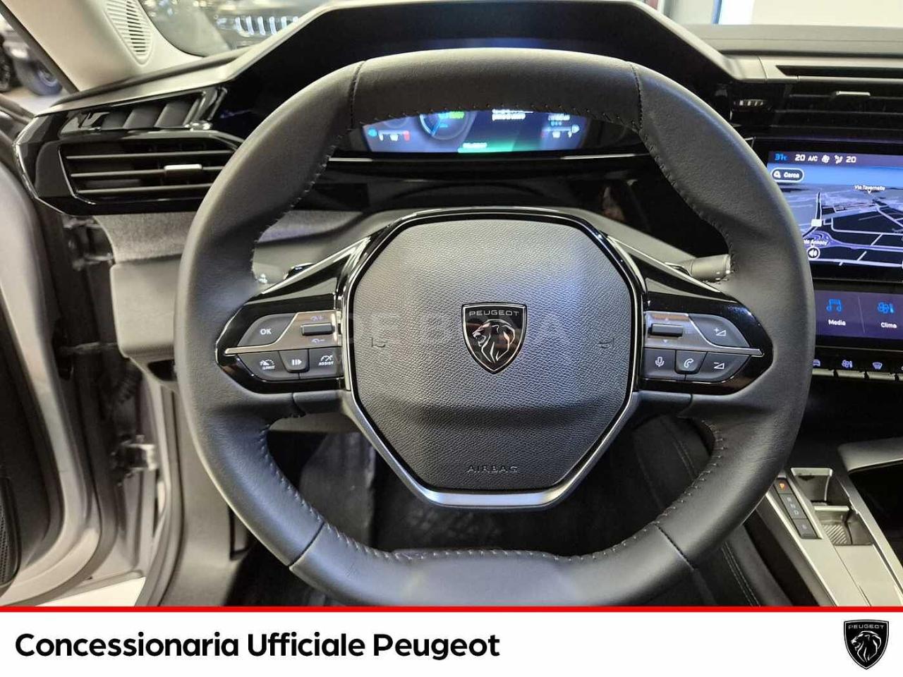 Peugeot Peugeot 308 usata, con 5 porte