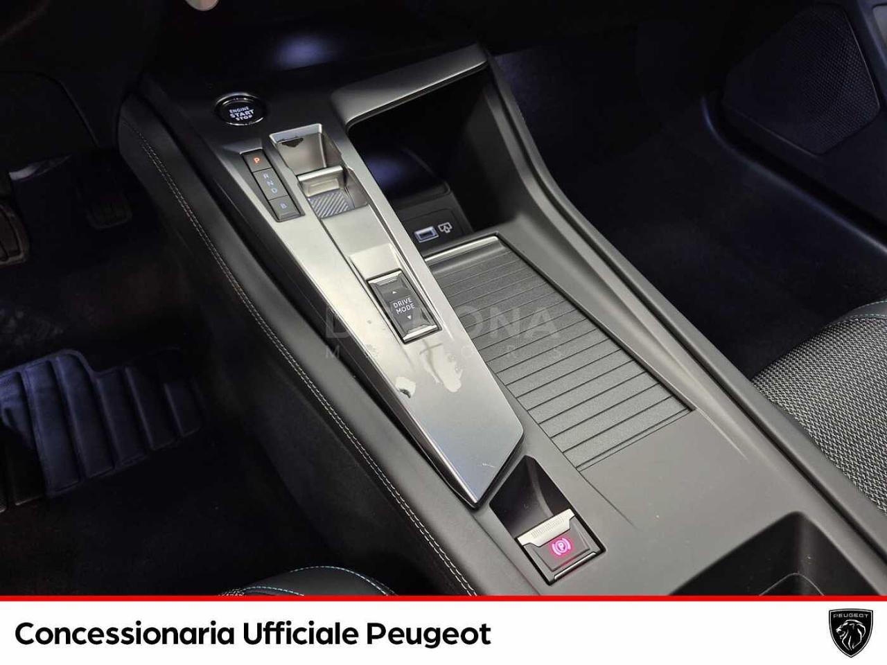 Peugeot Peugeot 308 usata, con chiusura centralizzata