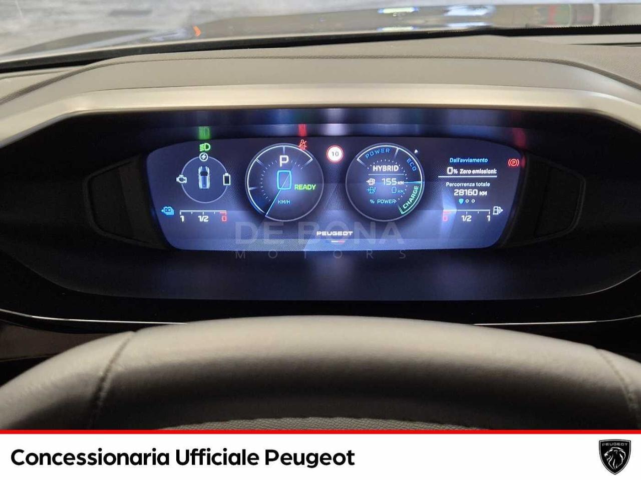 Peugeot Peugeot 308 usata, con Nessun airbag