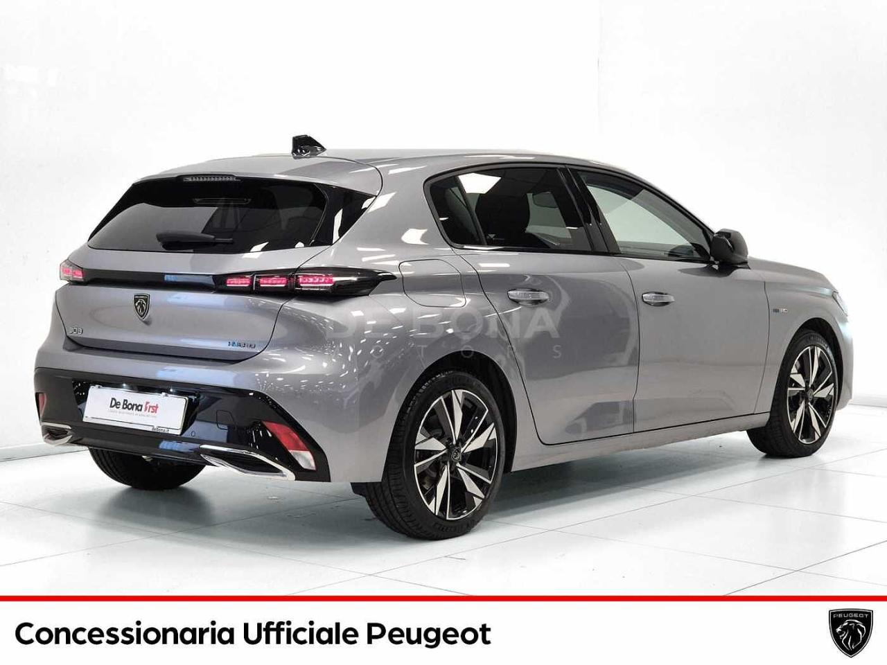 Peugeot Peugeot 308 usata 11