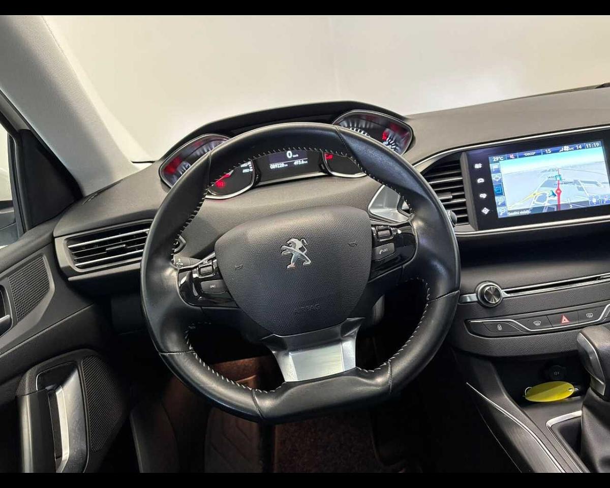 Peugeot Peugeot 308 usata, con 4x Airbag (fontali + laterali)