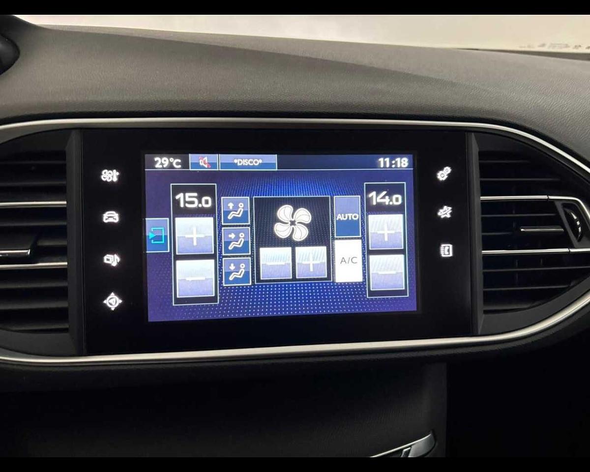 Peugeot Peugeot 308 usata, con 8 marce
