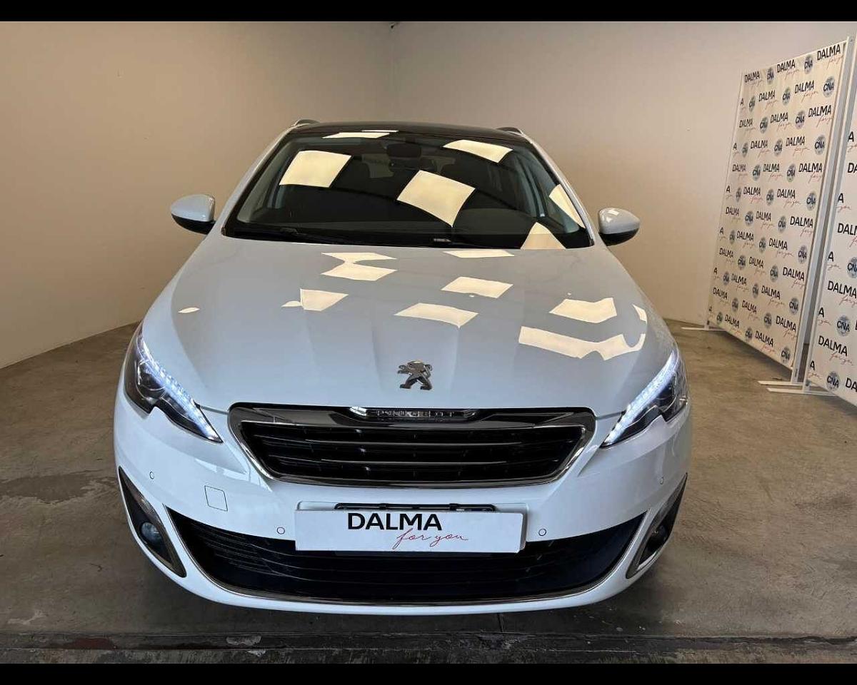 Peugeot Peugeot 308 usata, con chiusura centralizzata