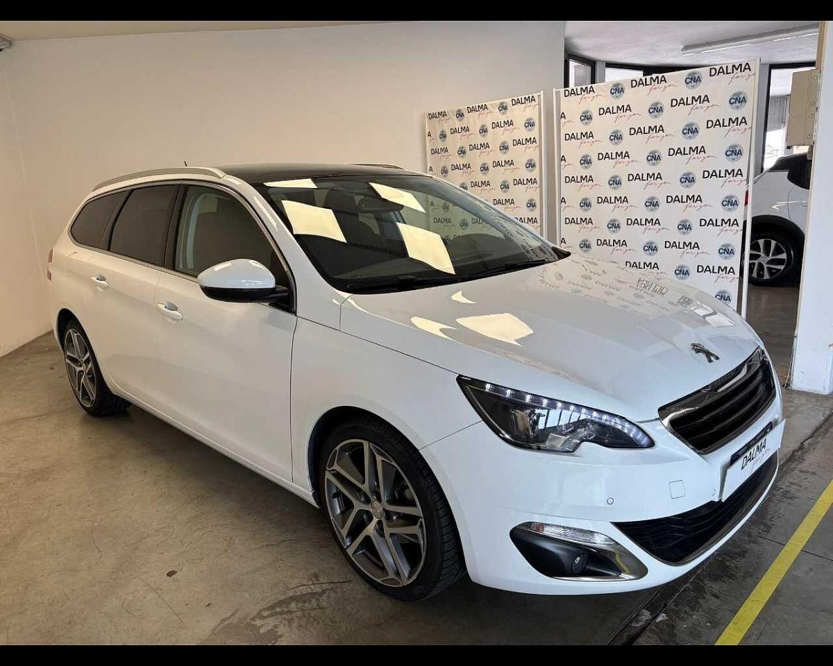 Peugeot Peugeot 308 usata, con computer di bordo