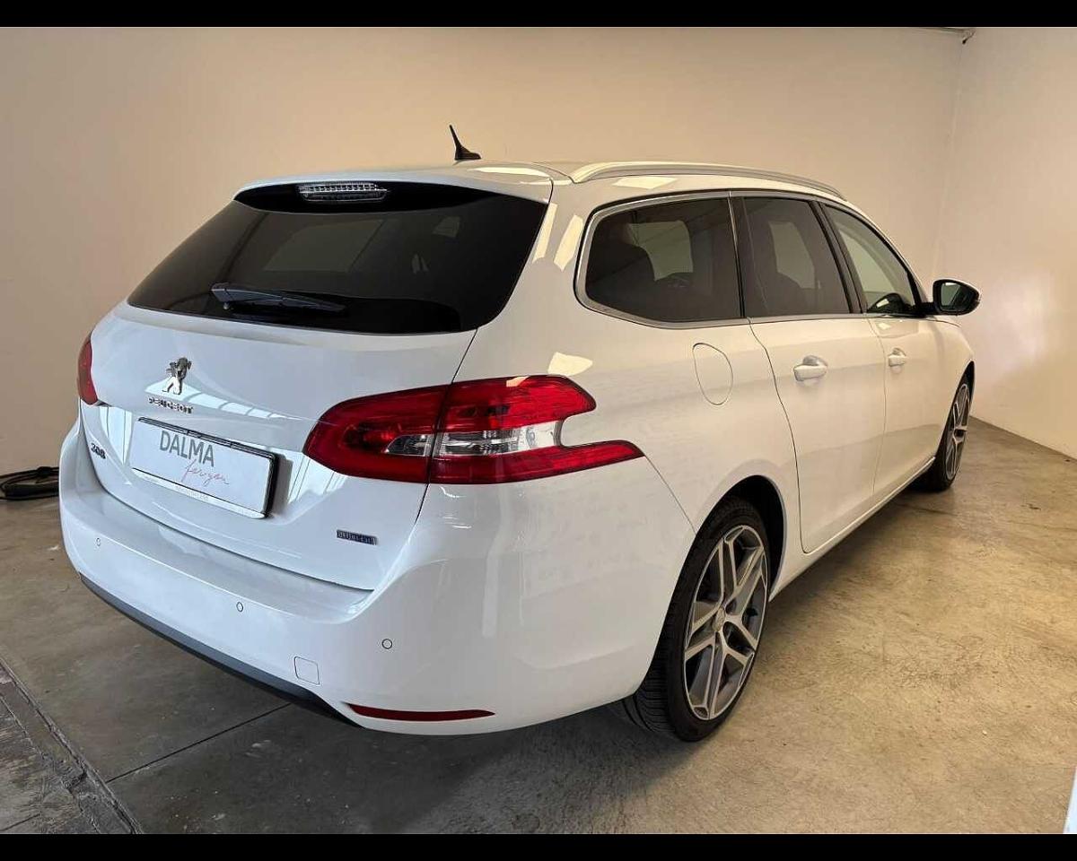 Peugeot Peugeot 308 usata, con cruise control